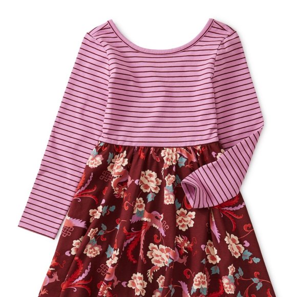 Tea Collection Ballet Skirted Dress - Picture 2 of 4